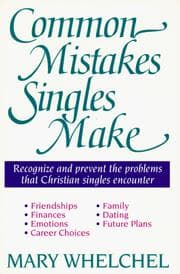 Tapa de Common mistakes singles make