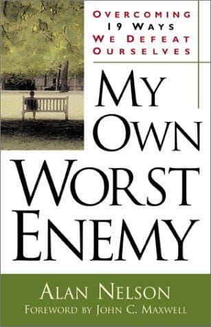 Tapa de My Own Worst Enemy