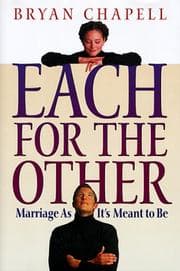 Tapa de Each for the Other