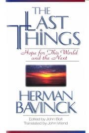 Tapa de The last things