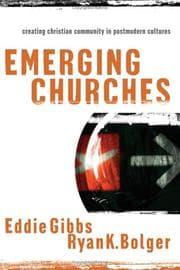 Tapa de Emerging churches