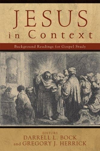 Tapa de Jesus in Context