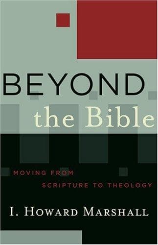 Tapa de Beyond the Bible