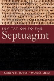 Tapa de Invitation to the Septuagint