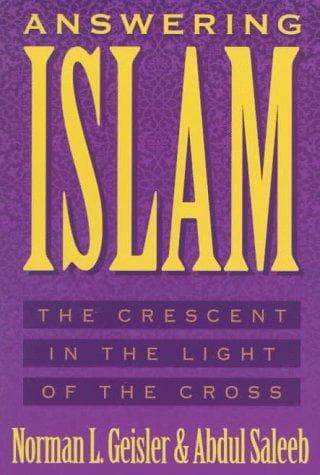Tapa de Answering Islam