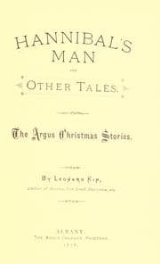 Tapa de Hannibal's man