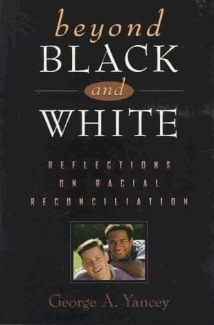Tapa de Beyond black and white