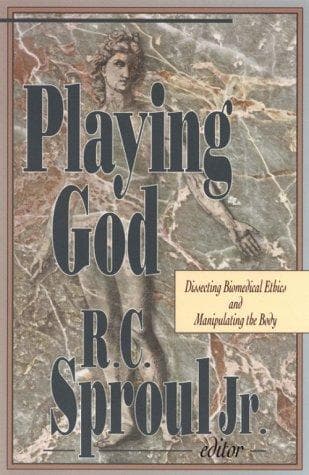 Tapa de Playing God