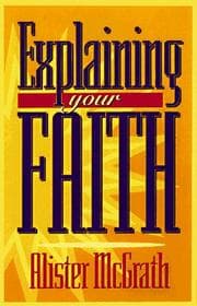 Tapa de Explaining your faith