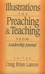 Tapa de Illustrations for Preaching and Teaching