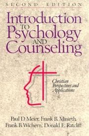 Tapa de Introduction to psychology and counseling