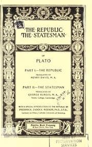 Tapa de The Republic