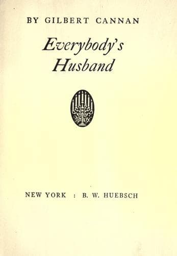Tapa de Everybody's husband