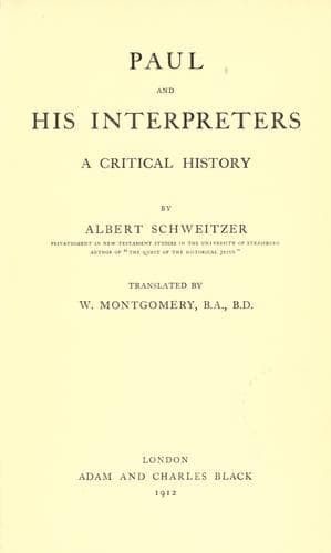 Tapa de Paul and his interpreters