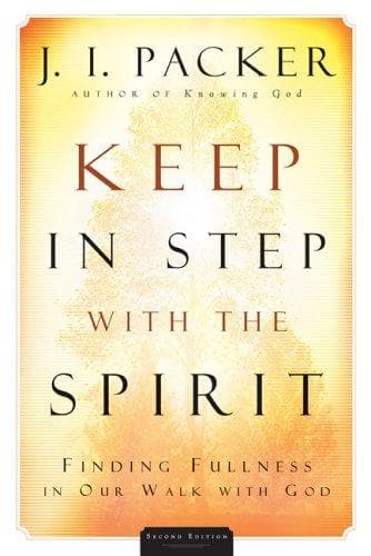 Tapa de Keep in step with the Spirit