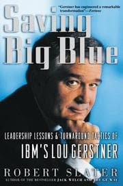Tapa de Saving Big Blue