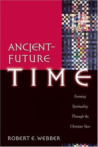 Tapa de Ancient-Future Time