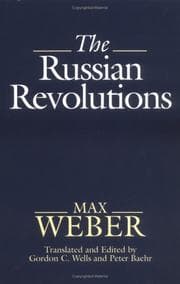 Tapa de The Russian revolutions