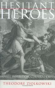 Tapa de Hesitant heroes