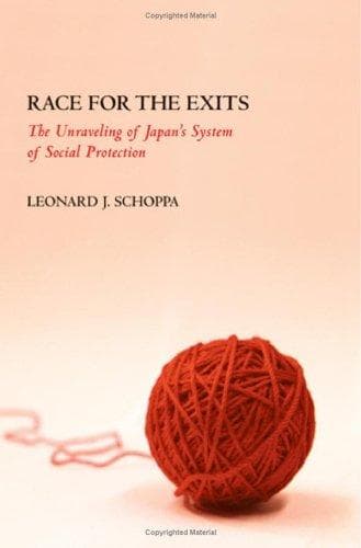 Tapa de Race for the exits