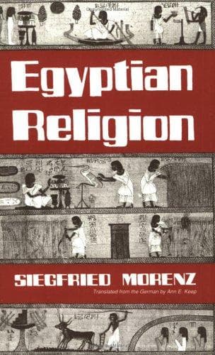 Tapa de Egyptian religion