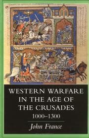 Tapa de Western warfare in the age of the Crusades, 1000-1300