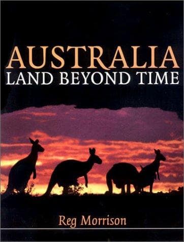 Tapa de Australia