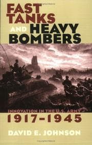 Tapa de Fast Tanks and Heavy Bombers