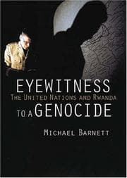 Tapa de Eyewitness to a Genocide