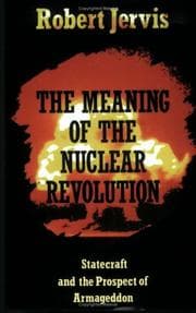 Tapa de The meaning of the nuclear revolution