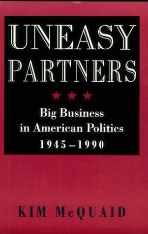 Tapa de Uneasy Partners