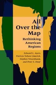 Tapa de All Over the Map