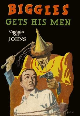 Tapa de Biggles gets his men