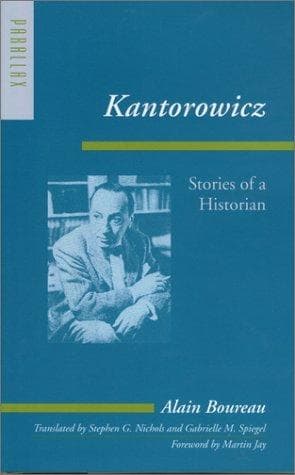 Tapa de Kantorowicz