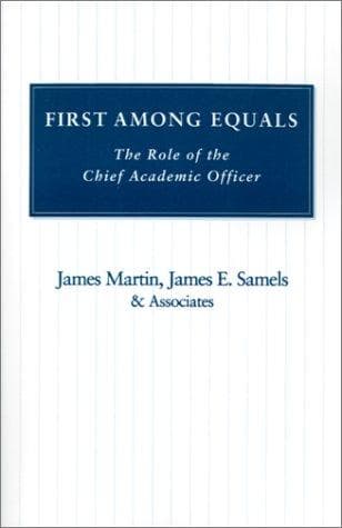 Tapa de First Among Equals