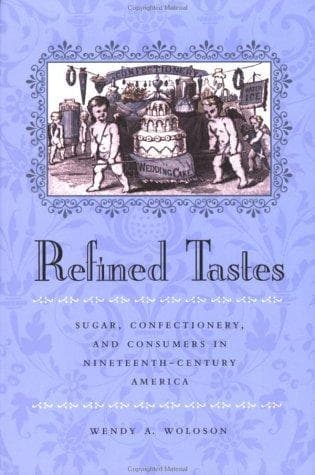 Tapa de Refined Tastes