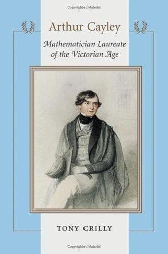 Tapa de Arthur Cayley