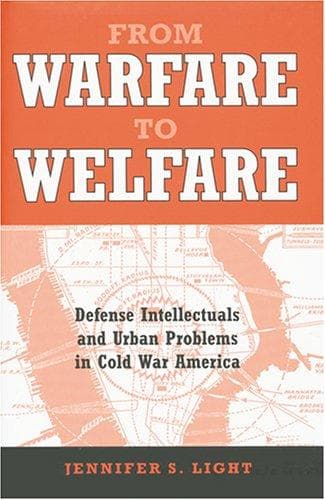 Tapa de From Warfare to Welfare