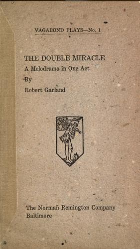 Tapa de The double miracle