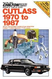 Tapa de Chilton Book Company repair & tune-up guide