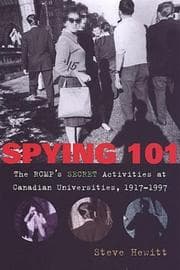 Tapa de Spying 101