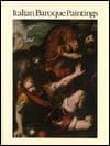 Tapa de Italian baroque painting from New York private collections