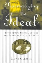 Tapa de Normalizing the Ideal