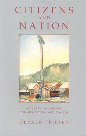 Tapa de Citizens and nation