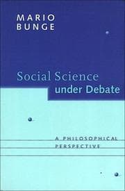 Tapa de Social Science under Debate