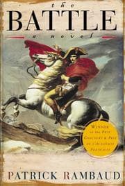 Tapa de The Battle
