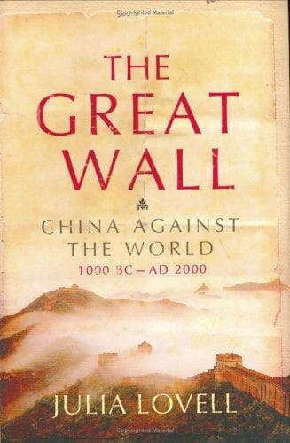 Tapa de The Great Wall