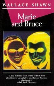 Tapa de Marie and Bruce (Shawn, Wallace)