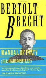 Tapa de Manual of Piety/Die Hauspostille