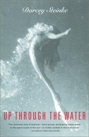 Tapa de Up through the water
